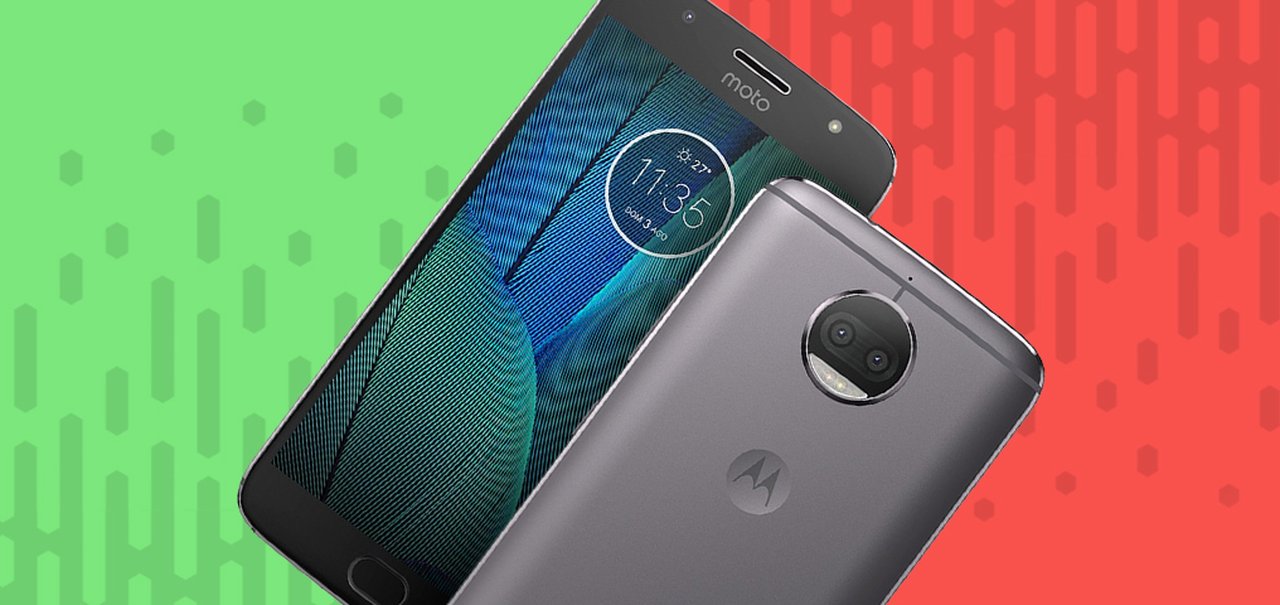 Moto G5S Plus: 5 prós e contras em relação aos concorrentes [vídeo]