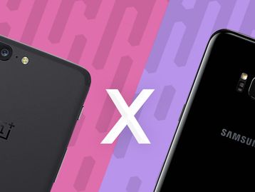 Comparativo: OnePlus 5 vs. Galaxy S8+ [vídeo]