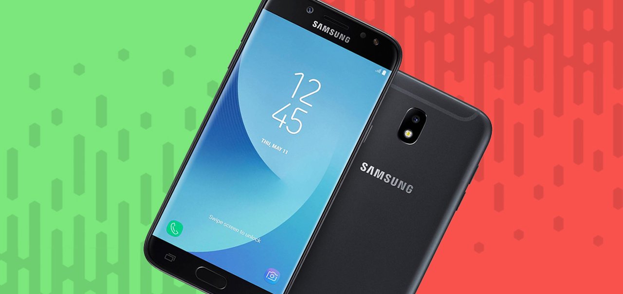 Samsung Galaxy J5 Pro: 5 prós e contras em relação aos concorrentes [vídeo]