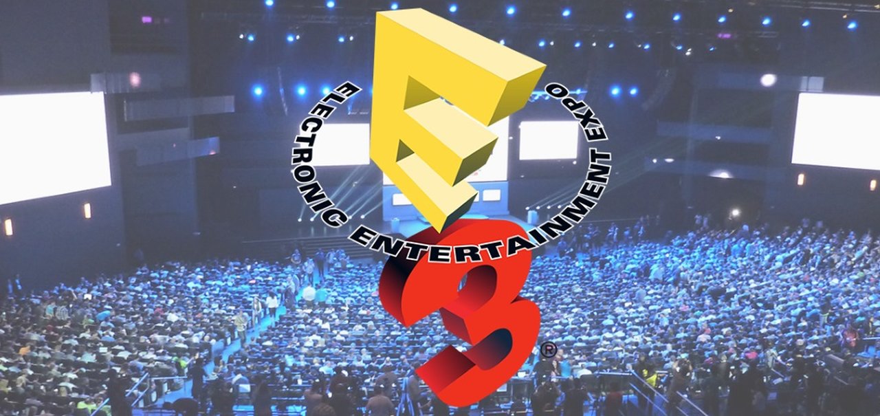 E3 ganha nova logo para sua edição 2018