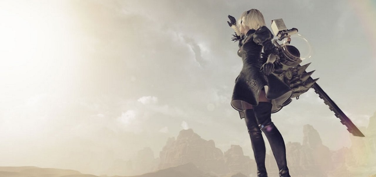 Criador de Nier: Automata não sabe por que o jogo vendeu tão bem