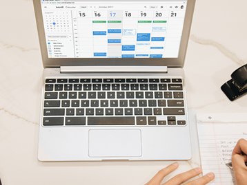 Google Agenda está de cara nova na versão para desktop