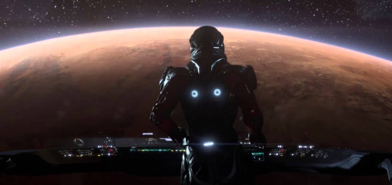 Mass Effect Andromeda já pode ser jogado através do EA Access