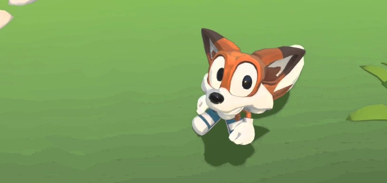 Super Lucky’s Tale estabelece recorde para streamings em alta altitude