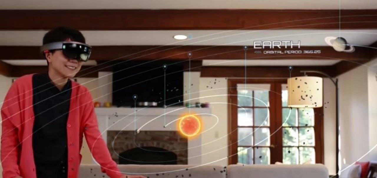 Microsoft pode unir desenvolvimento de Mixed Reality com HoloLens em breve