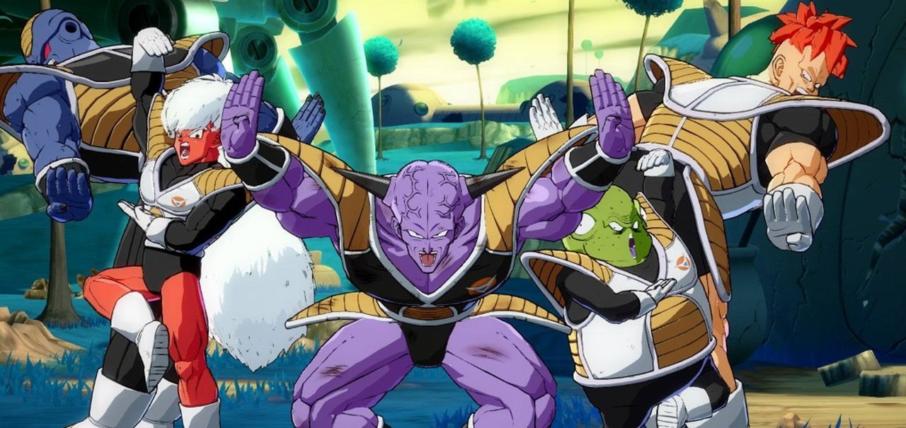 Xbox Store revela data de Dragon Ball FighterZ no Ocidente