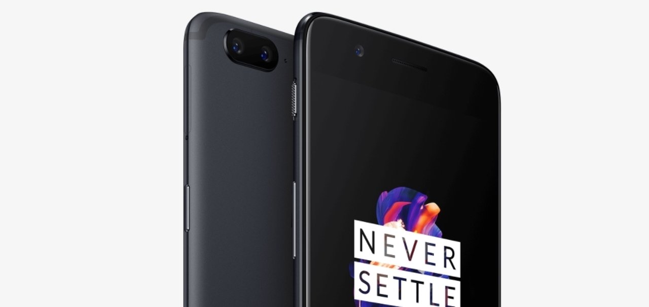 Novo render do OnePlus 5T mostra mudança no visual do aparelho