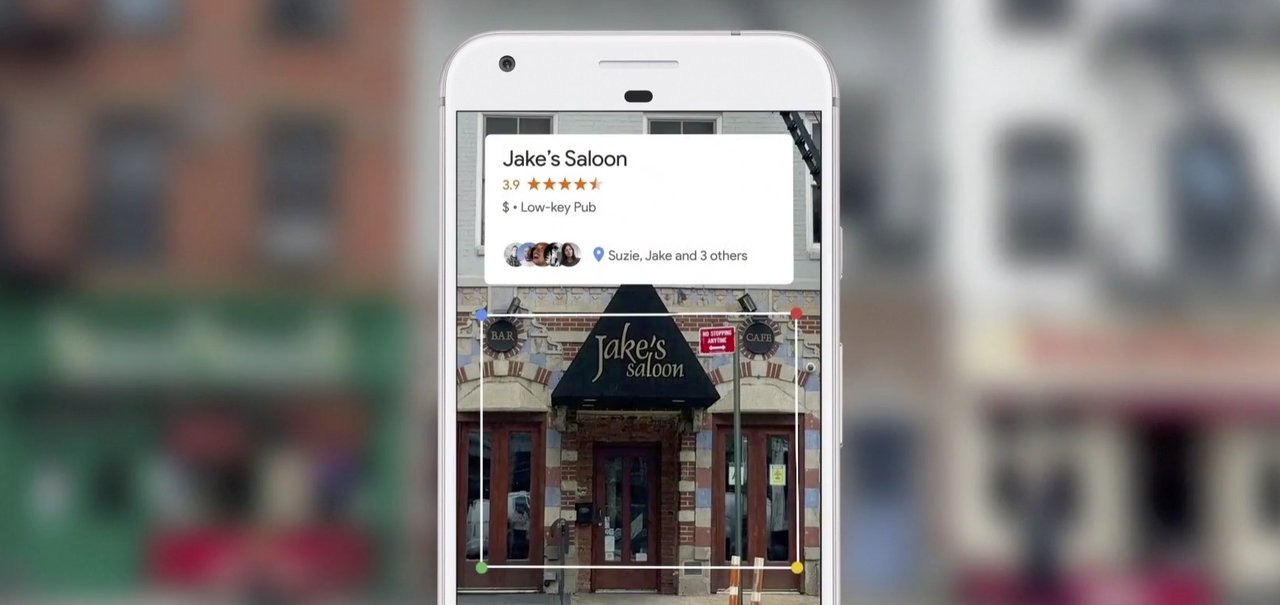 Google Lens começa a chegar aos primeiros modelos do Google Pixel