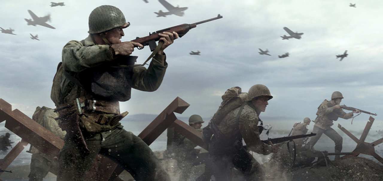 Cuidado com spoilers! Lista de troféus de Call of Duty: WWII foi revelada