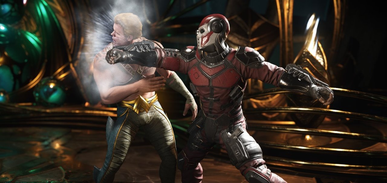 Injustice 2 recebe versão PC meio ano após chegar aos consoles