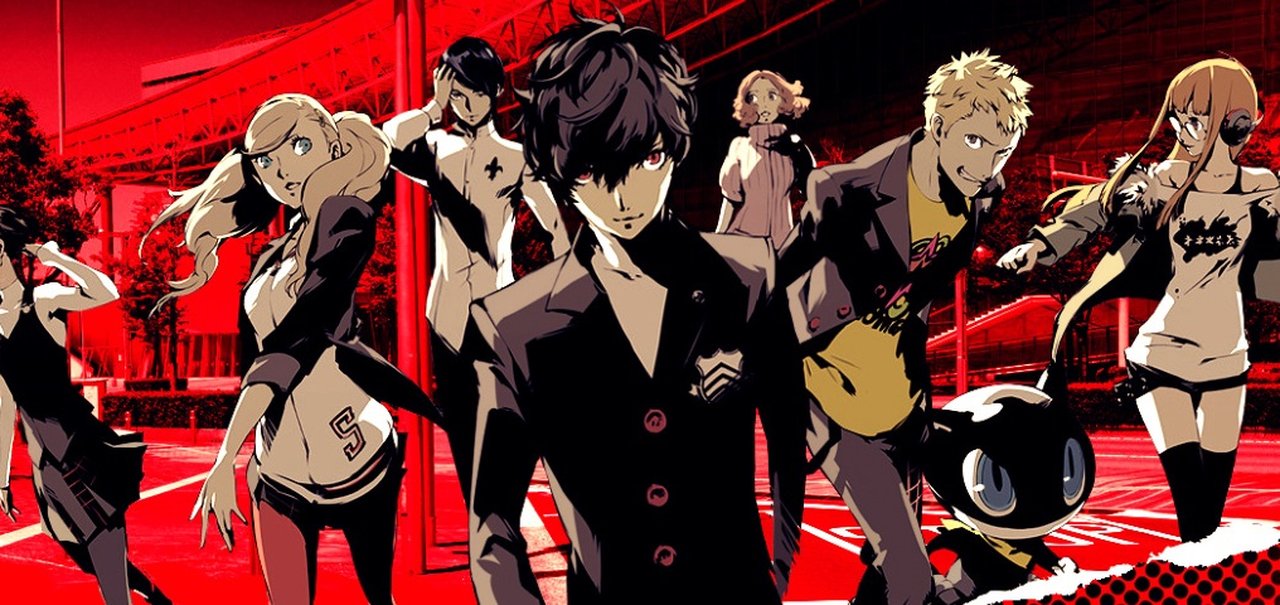 Persona 5 ganha Ultimate Edition e novos bundles de DLCs