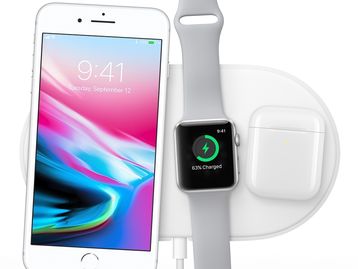 Apple adquire a companhia de carregamento sem fio PowerbyProxi