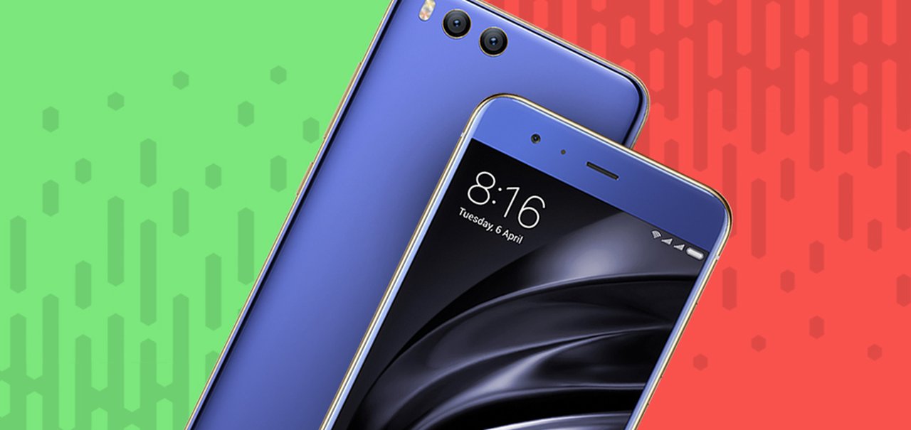 Xiaomi Mi 6: 5 prós e contras em relação aos concorrentes [vídeo]