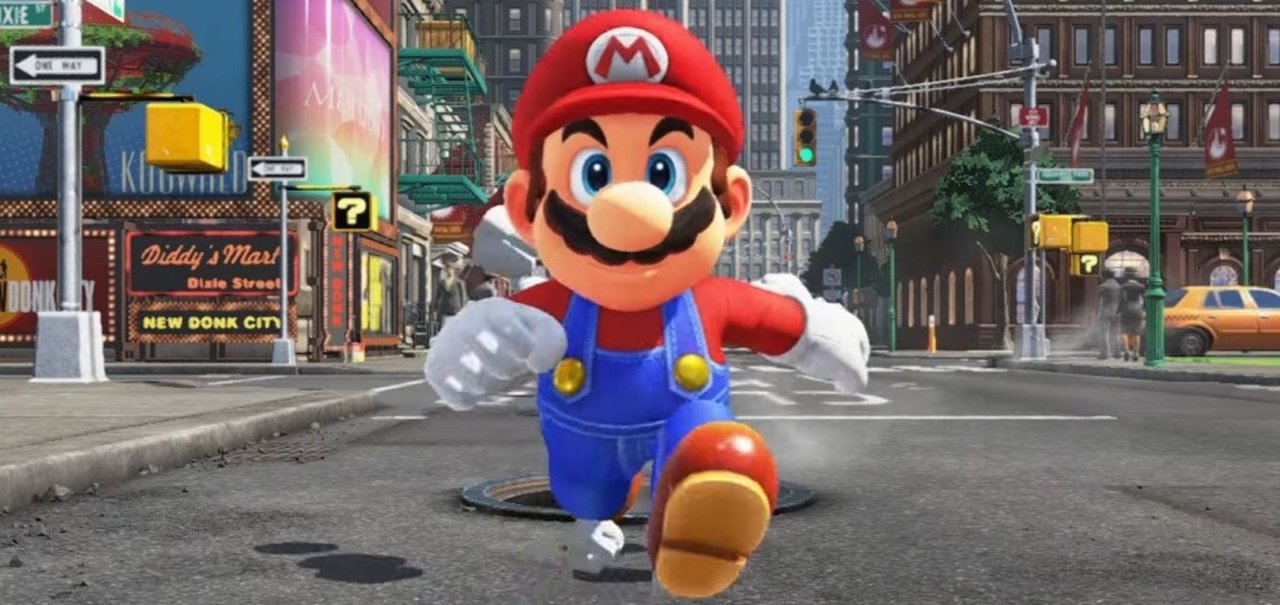 Super Mario Odyssey se dá bem nos reviews internacionais; confira as notas