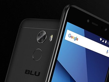 Primeiro smartphone voltado para selfies da BLU chega ao mercado