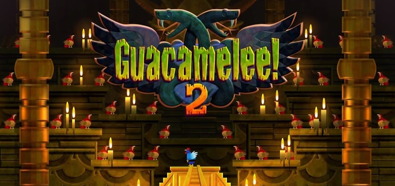 Com co-op e ainda mais colorido, Guacamelee 2! é anunciado para PS4