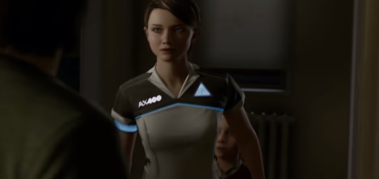 Mais escolhas e histórias tensas em novo trailer de Detroit: Become Human