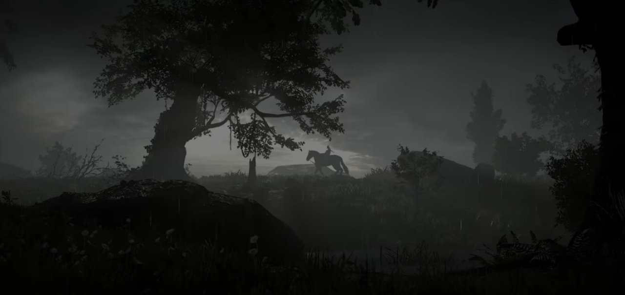 O remake de Shadow of the Colossus mostra um universo ainda mais bonito