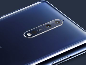 Tela do Nokia 8 é considerada pior que a do Pixel 2 XL