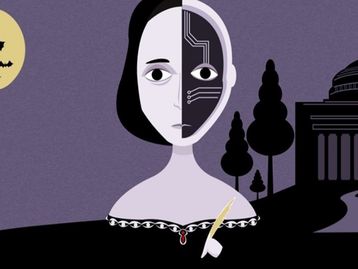 Inteligência artificial aprende a escrever histórias curtas de terror