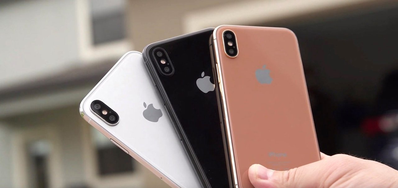 Donos de iPhones 8 e 8 Plus estão vendendo dispositivos para pegar iPhone X