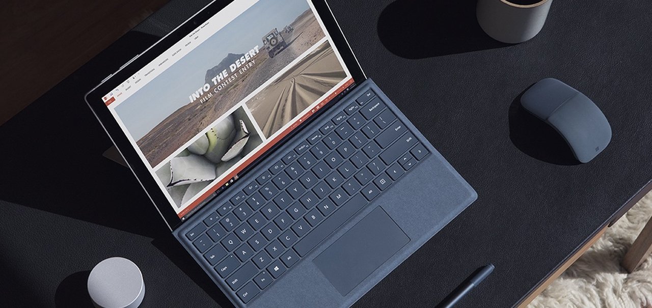 Microsoft confirma data de lançamento do Surface Pro 4 com conectividade 4G