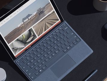 Microsoft confirma data de lançamento do Surface Pro 4 com conectividade 4G