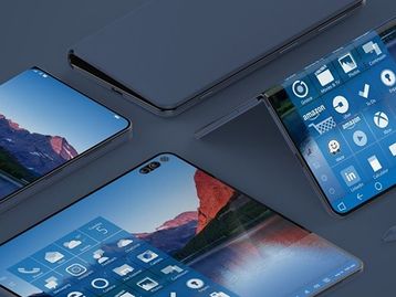 Vazam novas informações sobre o “Andromeda”, o caderno digital da Microsoft