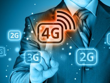 Velocidade do 4G brasileiro melhora, mas disponibilidade ainda é ruim