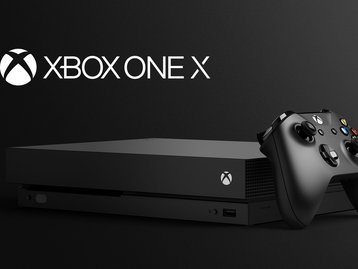 Xbox One X vai oferecer suporte a monitores com resolução 1440p