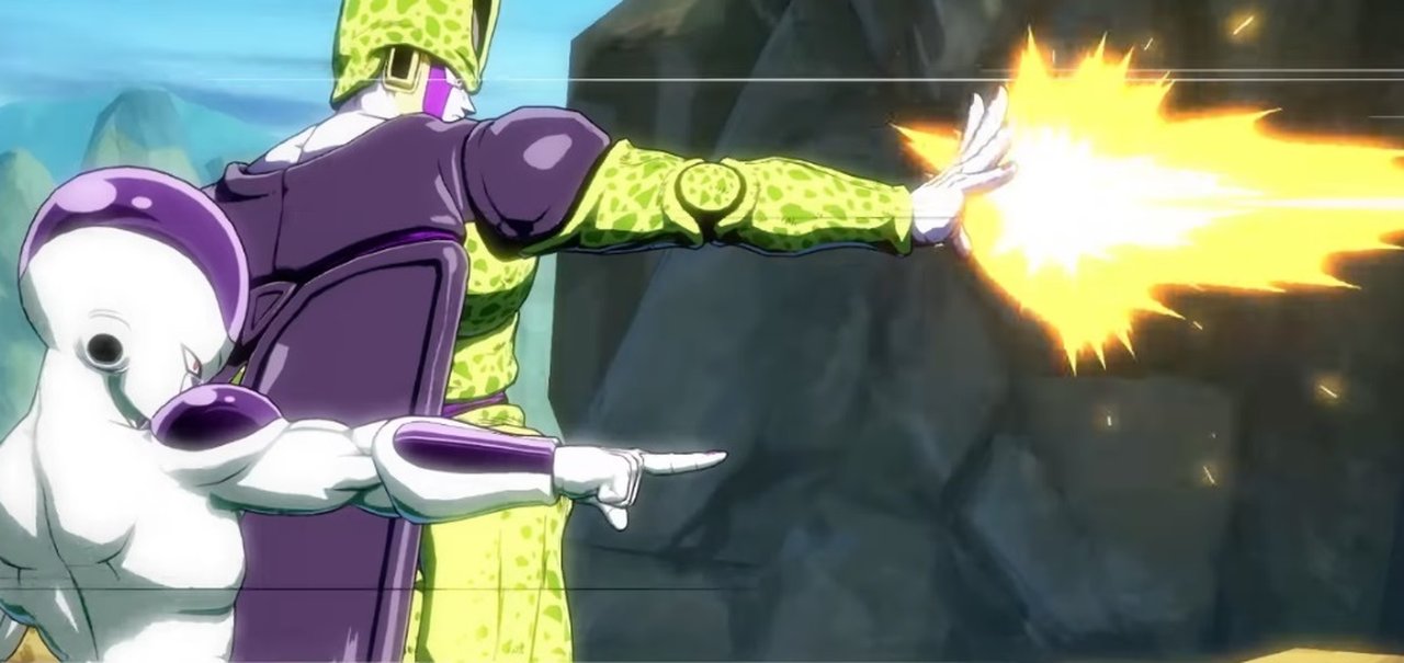 Novo trailer revela ainda mais da história de Dragon Ball FighterZ