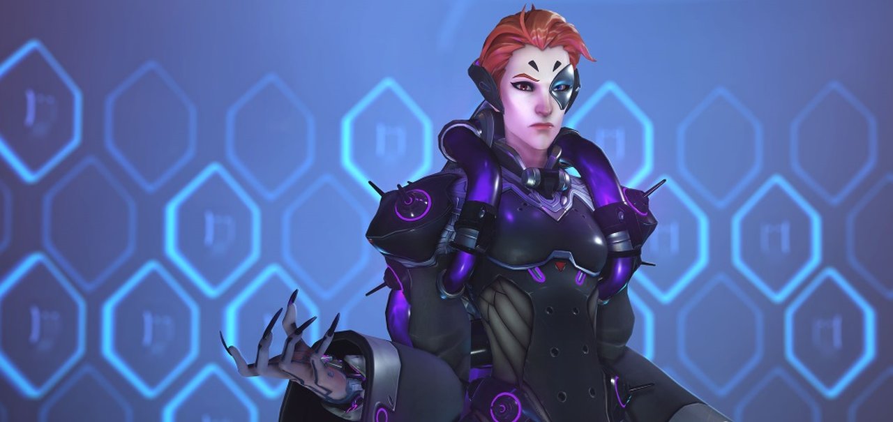 Moira é a nova vilã a se juntar ao mundo de Overwatch; veja as novidades