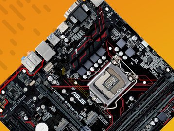 Placa-mãe ASUS PRIME B250M-PLUS/BR – review/análise