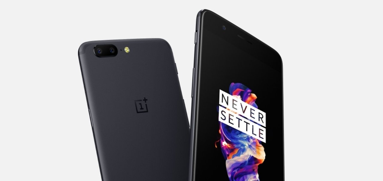 Novo OnePlus 5T deve contar com tela de 6”, 8 GB de RAM e Snapdragon 835