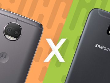 Comparativo: Moto G5S Plus vs. Galaxy J5 Pro [vídeo]