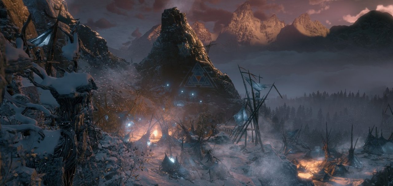 Horizon Zero Dawn: The Frozen Wilds ganha trailer de lançamento