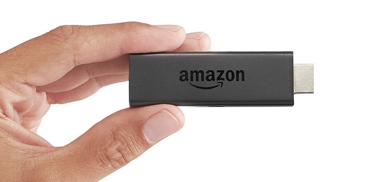 Rival do Chromecast, Amazon Fire TV Stick será lançado no Brasil