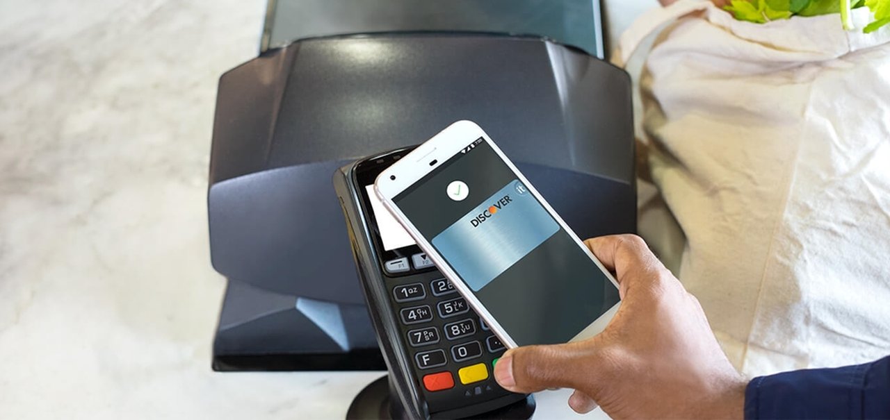 Pagamento móvel Android Pay chega oficialmente ao Brasil na próxima semana