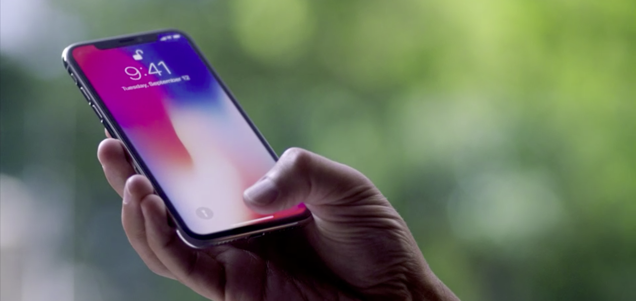 iPhone X tem taxa de adoção mais alta do que dos iPhones 8 e 8 Plus