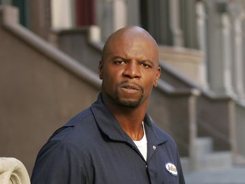 Americana recorre ao Twitter para colocar imagem de Terry Crews em cartão