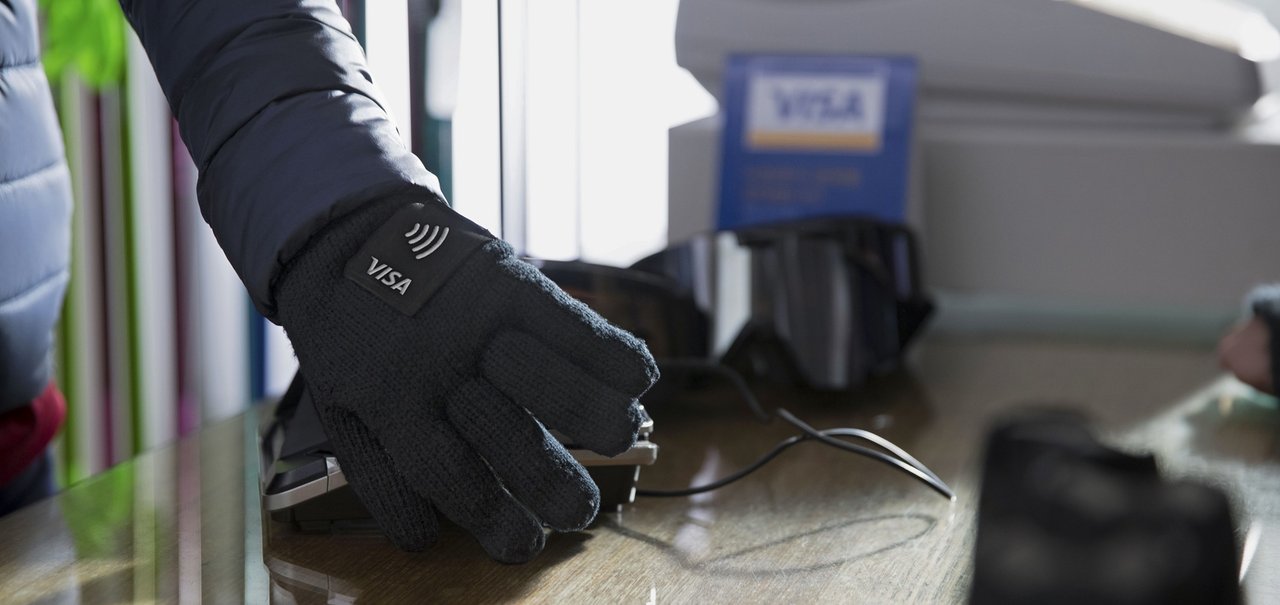 Visa mostra wearables de pagamento disponíveis nos Jogos Olímpicos de 2018