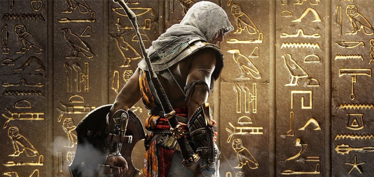 Ubisoft responde suas perguntas sobre Assassin’s Creed Origins