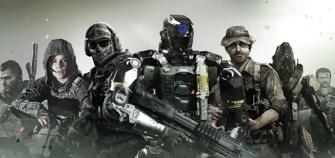 Activision discute a possibilidade de trazer Call of Duty para o cinema