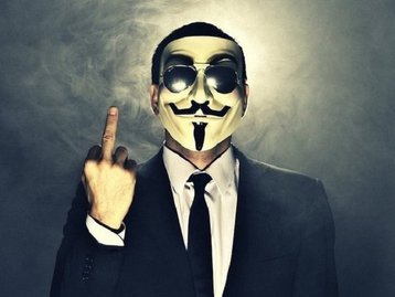 Anonymous hackeia associação da PF contra fim da Operação Lava Jato