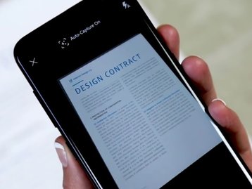 App Adobe Scan agora acha documentos e contratos na galeria do celular