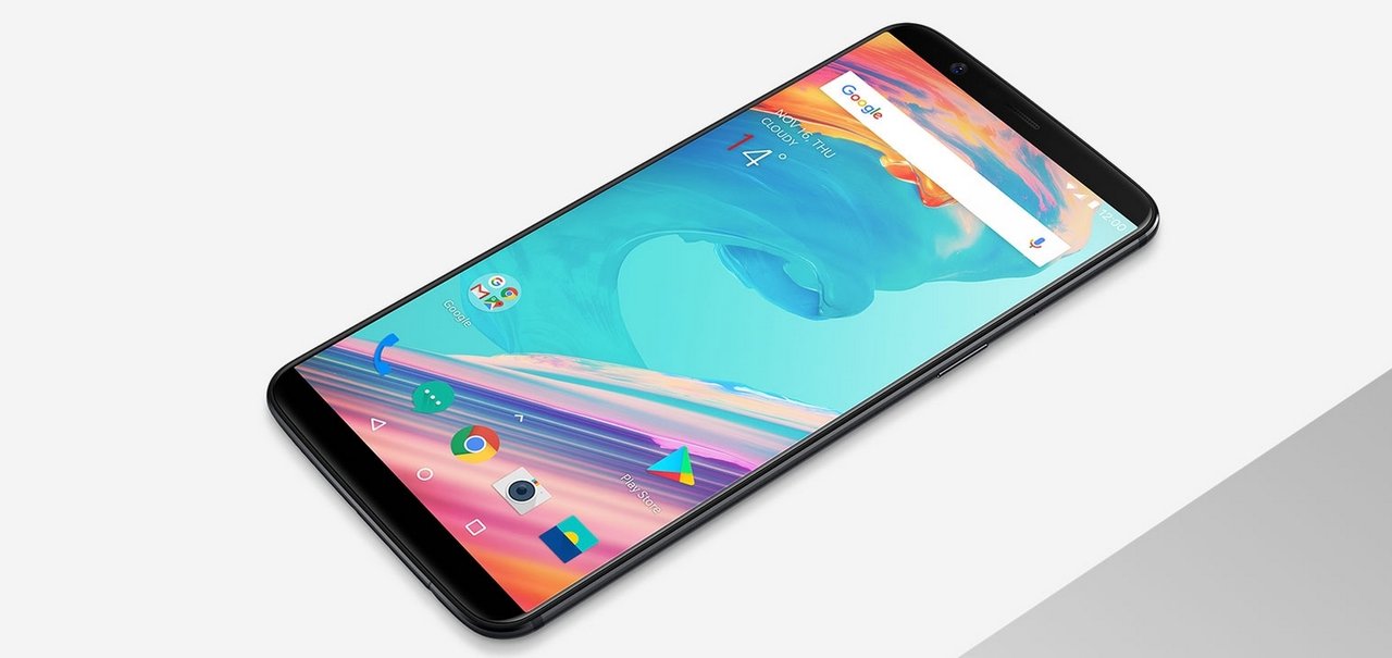 Comparativo: OnePlus 5T contra os principais lançamentos de 2017