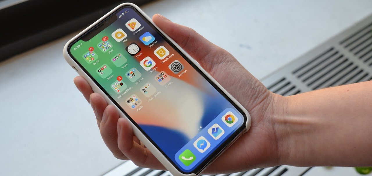 iPhone X está entre as 25 melhores invenções de 2017 segundo a revista Time