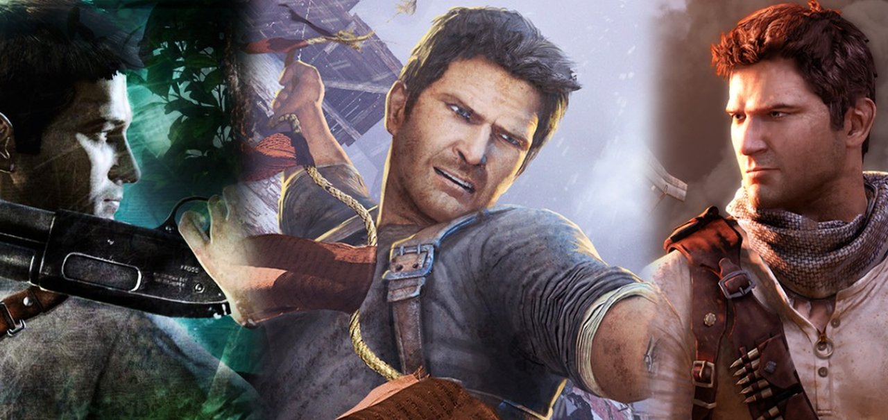 Naughty Dog celebra os 10 anos da série Uncharted