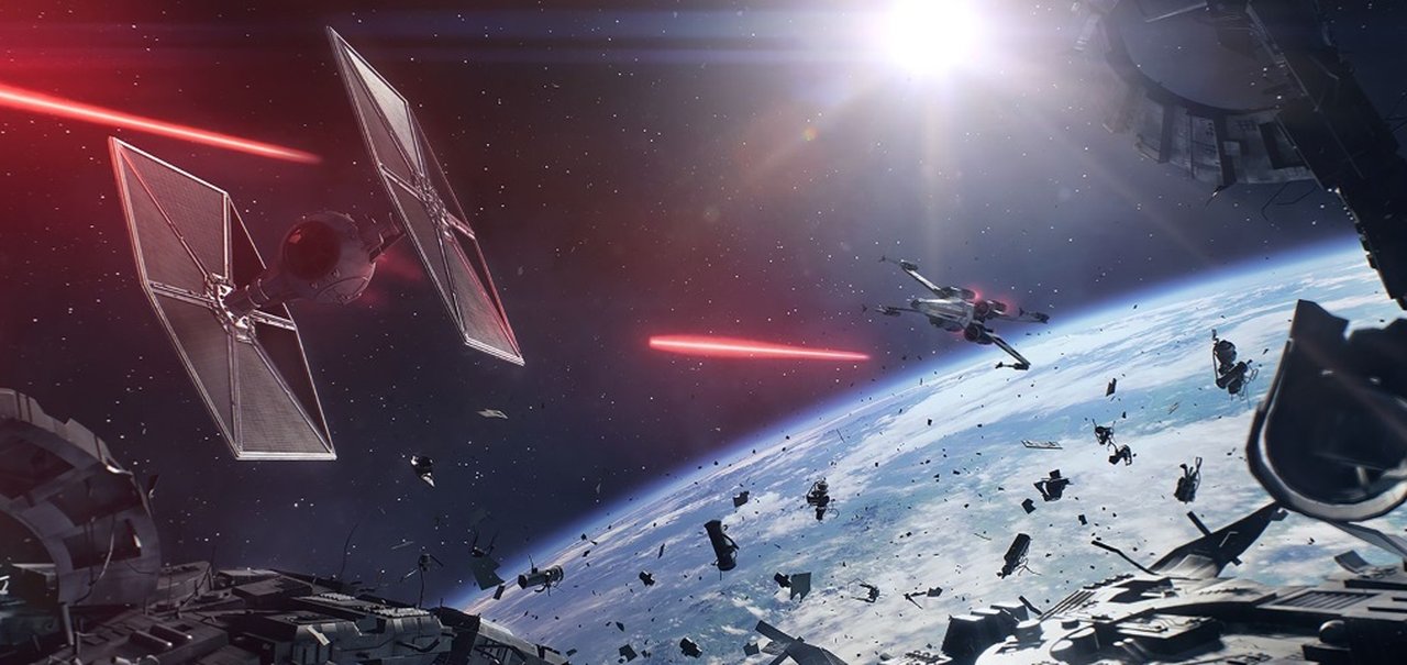 Battlefront II vendeu 60% menos cópias físicas de que seu antecessor