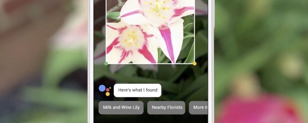 Google Lens está chegando ao Google Assistente no Pixel e Pixel 2
